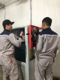 Máy sấy Daxwell được ứng dụng nhiều vào ngành chế biến thực phẩm