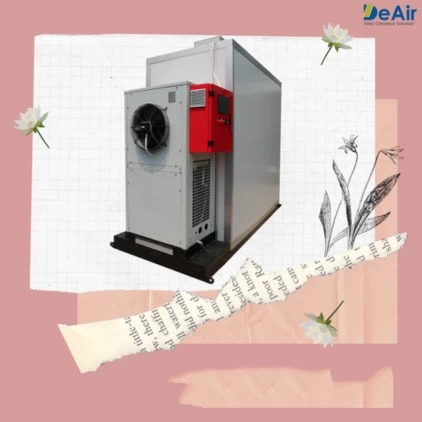Bốn lý do khách hàng nên chọn máy sấy lạnh Daxwell