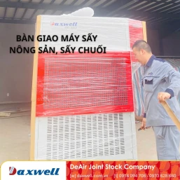 Daxwell Agricultural Dryer: Breakthrough Heat Pump Drying Technology for Farmers