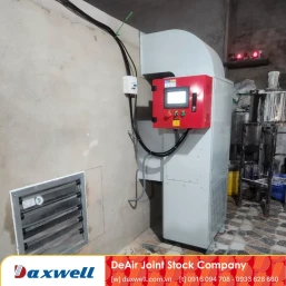 Project: Weather-Independent Rice Paper Drying with the Daxwell DX-300D Dryer