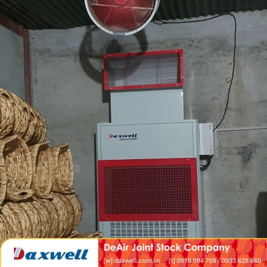 An Binh Sedge Mat Project